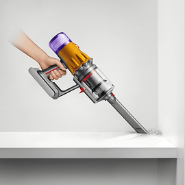 Dyson V12 Detect Slim Absolute gelb/nickel 2022