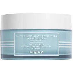 Sisley Baume Démaquillant et nettoyant aux trois Huiles