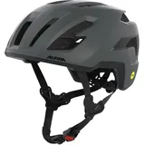 Alpina Taunus Gravel MIPS 55-59 cm midnight-grey matt 2023