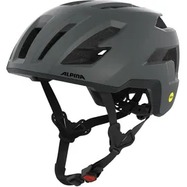 Alpina Taunus Gravel MIPS 55-59 cm midnight-grey matt 2023
