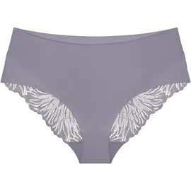 Triumph Pretty Micro Maxi Slip grau S