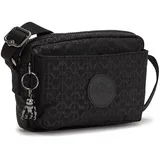 Kipling Umhängetasche Basic Plus Abanu Crossbody S Signature Emb