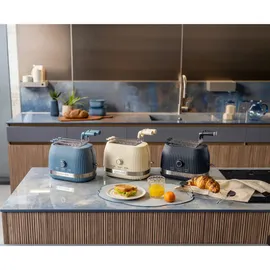 Guzzini Sous Chef Toaster Navy Blue