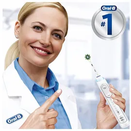 Oral B CrossAction CleanMaximiser Aufsteckbürste 6 St.