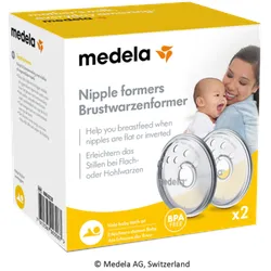 Medela Warzenformer 2 St