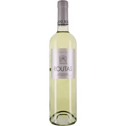 Château Routas Mediterranée Provence White 2023 - Weißwein / trocken - Frankreich / Provence - Chardonnay,Viognier / Château Routas