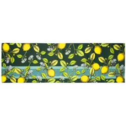 Excelsa Tischläufer Boboli Baumwolle 45x140 cm bunt