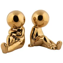 Present Time Buchhalter 2-tlg. JOEY