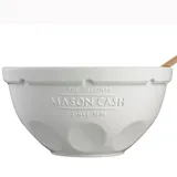 Mason Cash Rührschüssel, weiß. 5 Liter