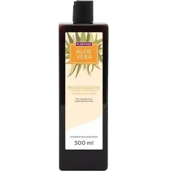 PLANTANA Aloe Vera Pflege Duschbad m.Bio-AloeVera 500 ml