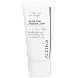 ALCINA Deo- Creme für jede Haut 50 ml
