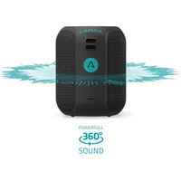 LAMAX Sounder2 Mini schwarz