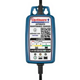 TecMate Batterieladegerät Optimate 1 Duo 0.6A