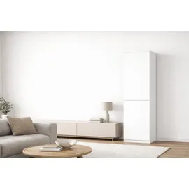 home collective Mehrzweckschrank 50x40x180,5 cm Weiß