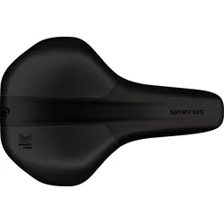 Syncros Sattel Capilano Urban Memory Foam Schwarz Modell Aktion