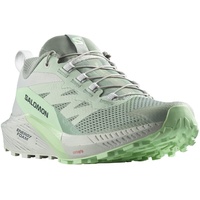 Salomon Trailrunningschuh SALOMON "SENSE RIDE 5" Gr. 42,5, grün Schuhe Sportschuhe