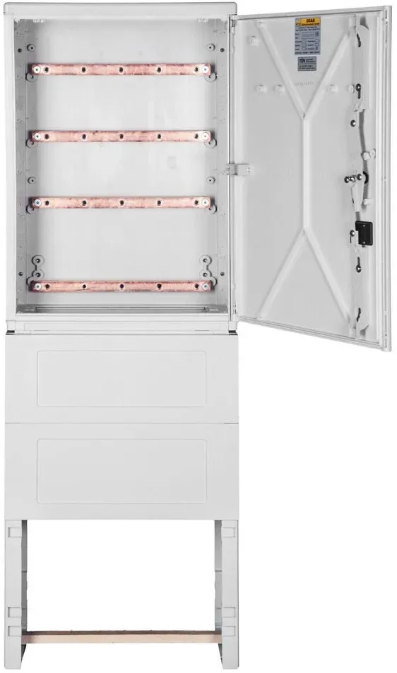 GSAB Elektrotechnik Normkabelverteilerschrank 0S850K
