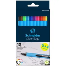 Schneider Kugelschreiber Farbsortiert 1,0 mm 10 St.