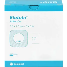 Coloplast Schaumverband 7,5 x 7,5 cm 10 St.