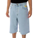 HOMEBOY X-Tra Baggy Shorts Moon - blau - 34
