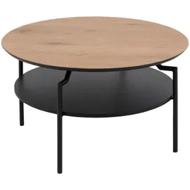 VCM ebuy24 Couchtisch Schwarz.