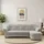 DOMO collection Ecksofa DOMO COLLECTION "Flores Schlafsofa, B/T/H: 233/142/86 cm, L-Form", silber, B:231cm H:84cm T:142cm, 100% Polyester, Sofas, Ecksofa, wahlweise mit Bettfunktion, wahlweise mit Federkern, auch in Leder, Topseller