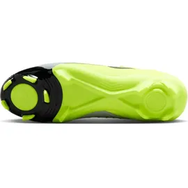 Nike Phantom GX II Herren Metallic Silver/Black-Volt 39