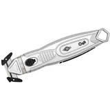 Wedo Cuttermesser Folienschneider silber 13 mm, 1 St.