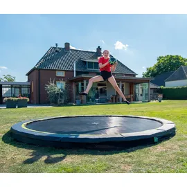 EXIT TOYS Exit Silhouette Sports Ø 366 cm schwarz