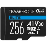 Team ELITE A1 - Flash-Speicherkarte (SD-Adapter inbegriffen)