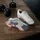 adidas Dropset 4 Trainingsschuh - orbit grey/iron met./lucid orange 36 2/3
