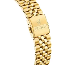 Festina F20092 Automatik Gold 41 mm F20092/2