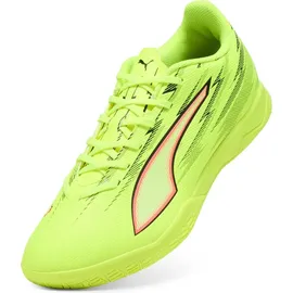 Puma Ultra 6 Play IT Hallenschuhe Herren yellow alert/puma black/glowing red/lime squeeze 43