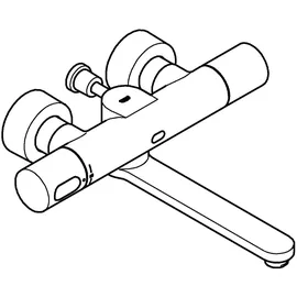 Grohe Eurosmart CE Sensor-Armatur (36414000)