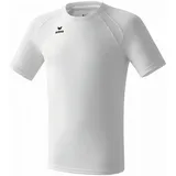 Erima Performance T-Shirt Kinder weiß 128