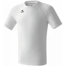 Erima Performance T-Shirt Kinder weiß 128