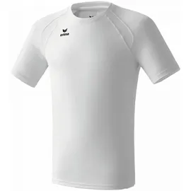 Erima Performance T-Shirt Kinder weiß 128