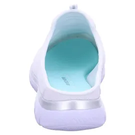 SKECHERS Footwear Slipper Summits in Weiß | Gr.: 38
