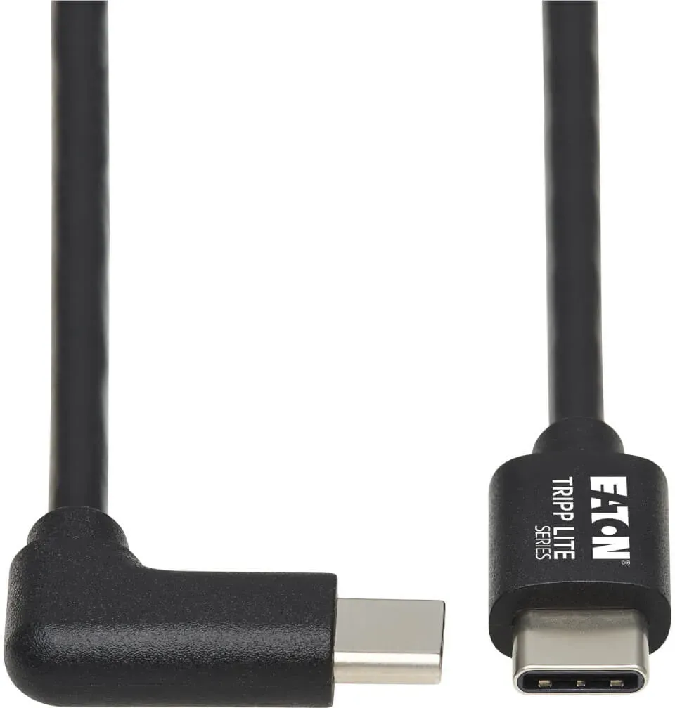 Tripp Eaton Tripp Lite Series USB C Charging Cable USB 2.0 M/M 60W PD Charging R