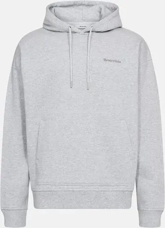 Resteröds RTJAY Kapuzenpullover - Hellgrau, XS