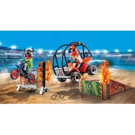 Playmobil Action Stunt Show 71808