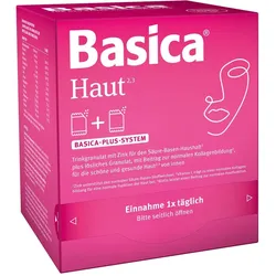 Basica Haut Trinkgranulat für 30 Tage