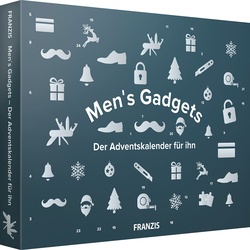 Franzis Men's Gadgets - 2022, Adventskalender