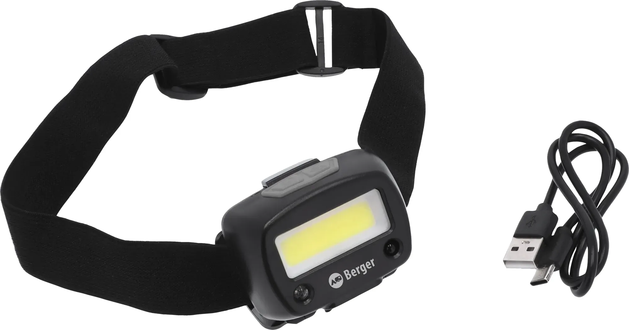 Berger HUT 350 Sensor Stirnlampe