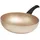 SALTER BW11111EU7 Wokpfanne - Wok-Rührpfanne, Antihaftbeschichtung, stabiler Boden, Tief Bratpfanne, Induktion geeignet, Aluminium, BPA/PFOA-Frei, 10 Jahre Garantie, Olympus Kollection, 28 cm, Gold