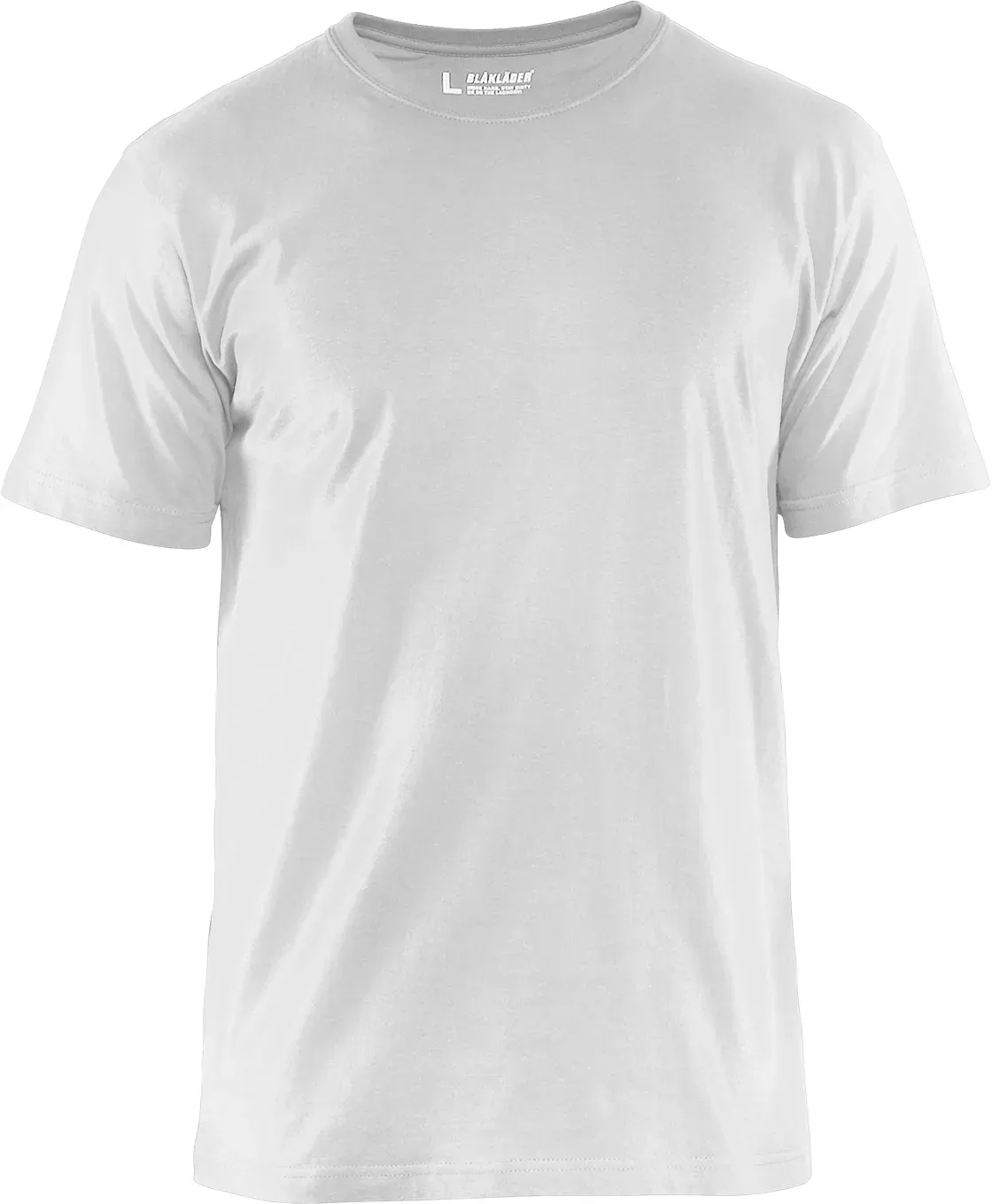 Blakläder T-Shirt 3525 1042 in div. Farben - weiß - M extra lang