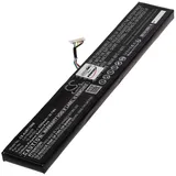 Powery XITAIAN 15.48V 74Wh 4780mAh C41N2208 Ersatz Akku für Asus ROG Ally (2023) RC71L Gaming Console