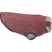 Ruffwear Hemp Hound Hundepullover Rot Größe S