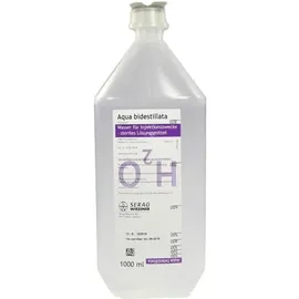 SERAG-WIESSNER GmbH & Co. KG AQUA BIDEST Plastik