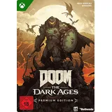 DOOM: The Dark Ages Premium Edition - Xbox - Download Code